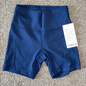 Lululemon WunderTrain 6” Biker Short